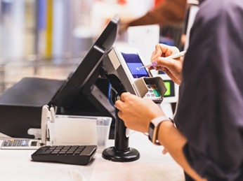 payment terminal